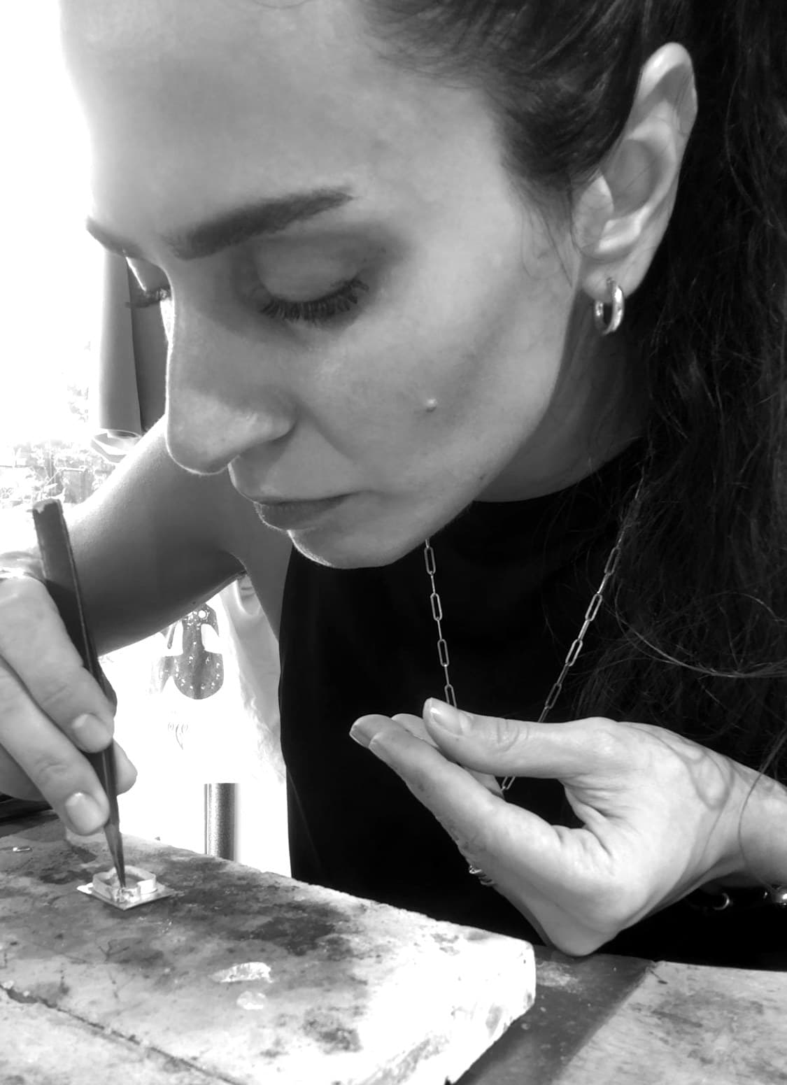 Deniz Ar Studio atelier 2
