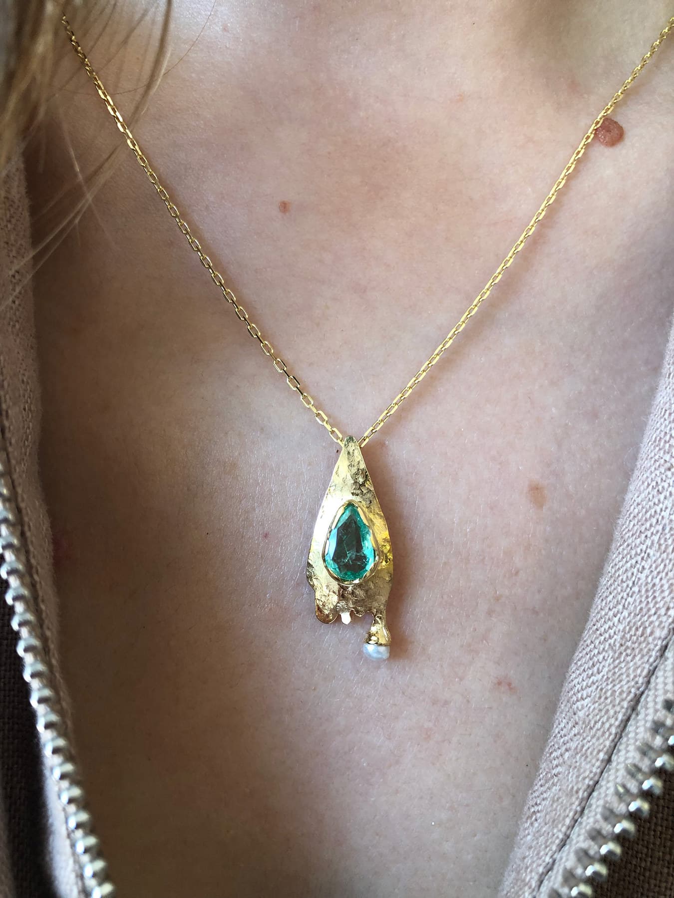 Kleite — bespoke piece by Deniz Ar Studio, image 2