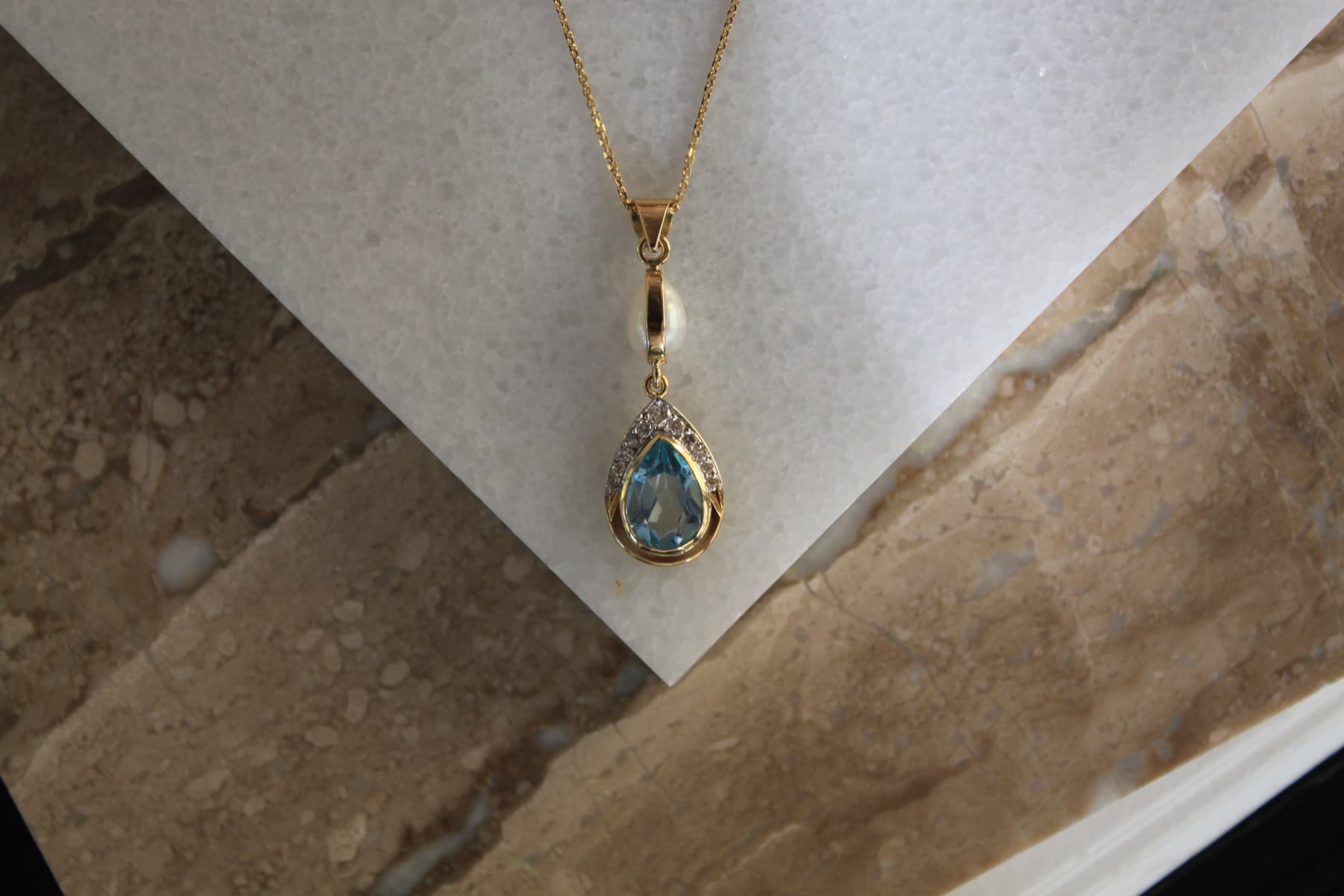 Su İyesi — bespoke piece by Deniz Ar Studio, image 2