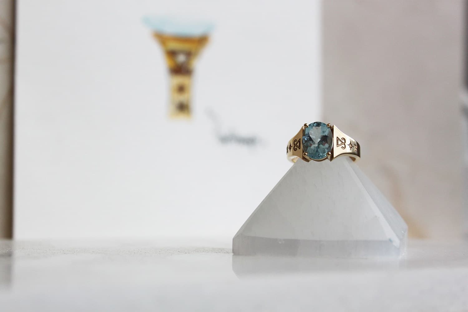 Parthenope — bespoke piece by Deniz Ar Studio, image 2