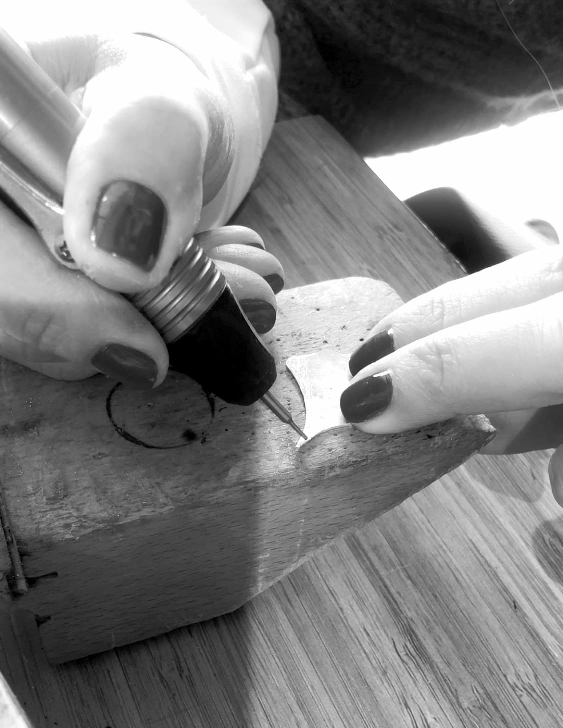 Deniz Ar Studio atelier 1